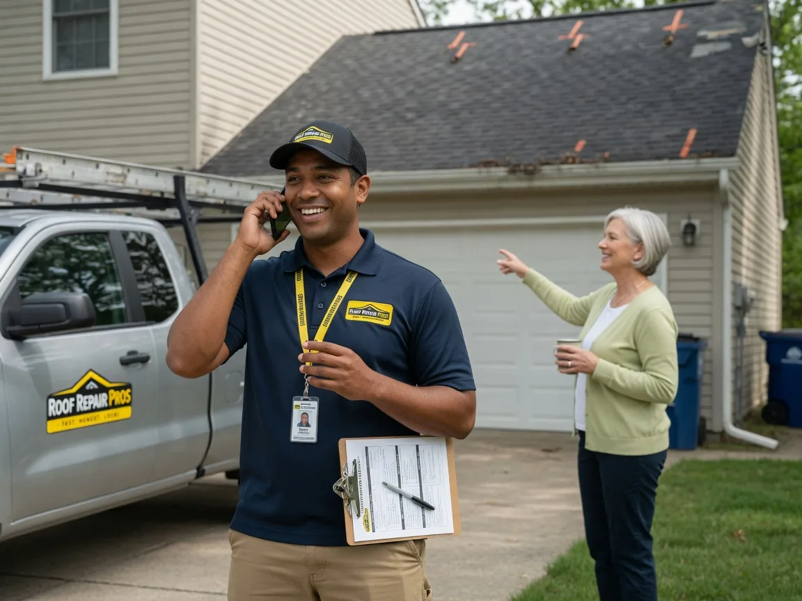 Roof Repair Sanford, VA FAQs